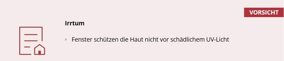 Darum sind zuverlässige Sonnenschutzmaßnahmen so wichtig 2