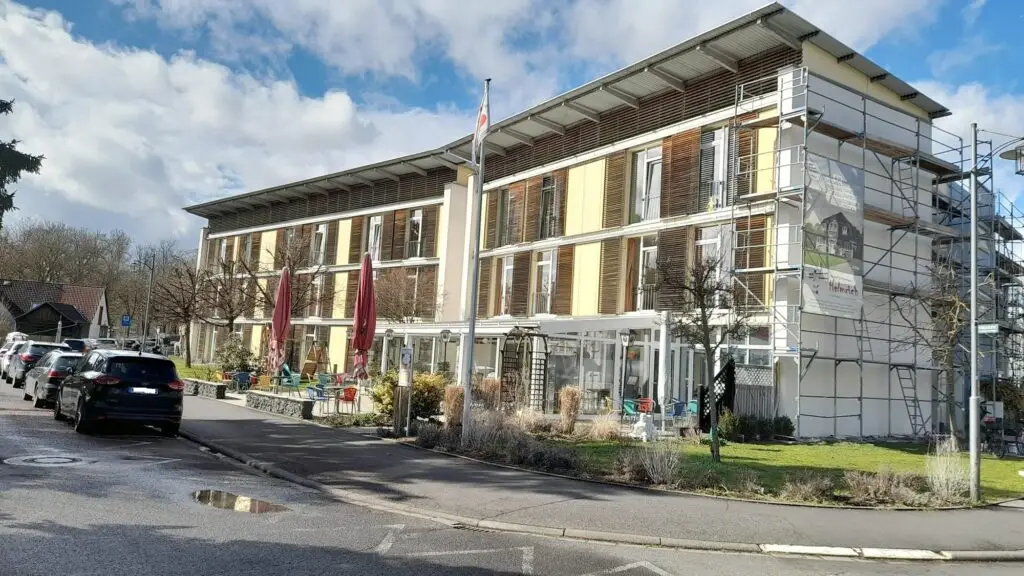renommierte Pflegeimmobilie in Unterfranken 1 renommierte Pflegeimmobilie in Unterfranken 1