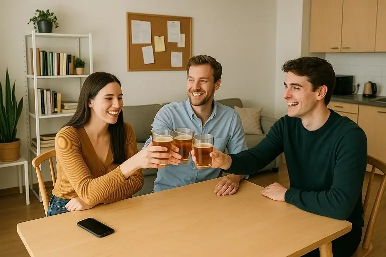 WG-Wohnungen als Kapitalanlage: Warum sich Coliving für Anleger lohnt 7 WG-Wohnungen als Kapitalanlage: Warum sich Coliving für Anleger lohnt 6
