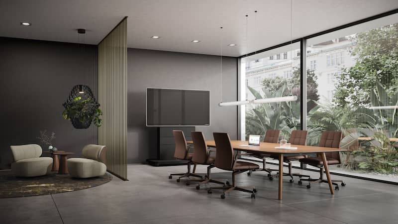 Freiräume in der Wohnung schaffen - so kann es gelingen: Trend Blurring Boundaries 2 Freiräume in der Wohnung schaffen - so kann es gelingen: Trend Blurring Boundaries 2