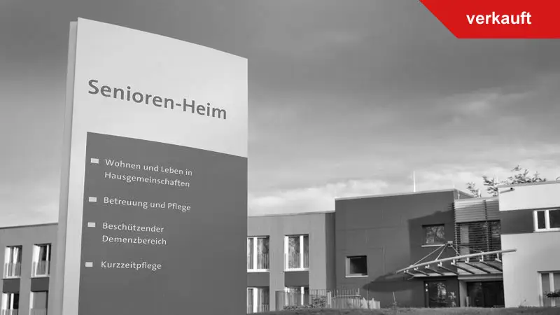 Seniorenimmobilie in Dresden-Striesen 1 Seniorenimmobilie in Dresden-Striesen 1