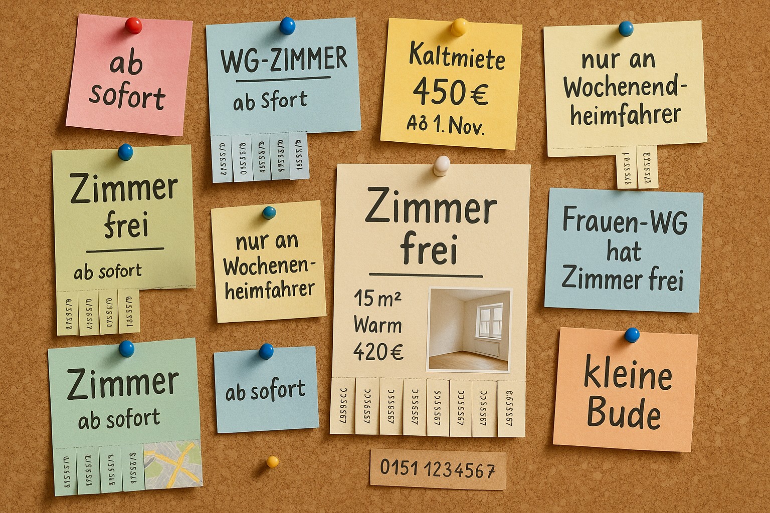 Alles rund um Wohnimmobilien 2