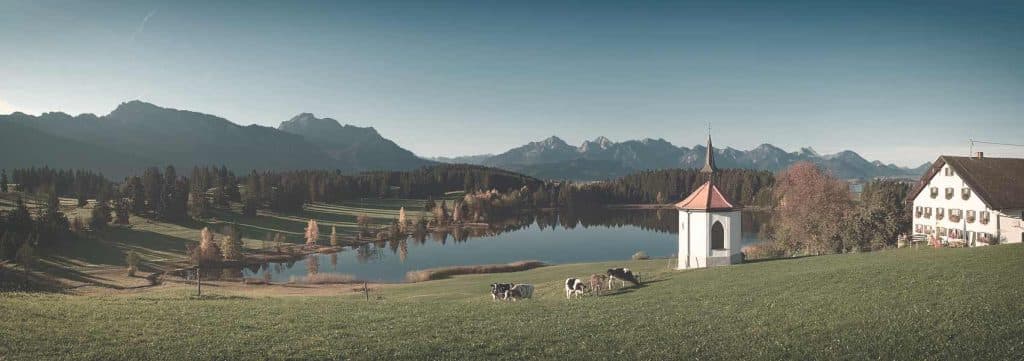 Wohnen im Allgäu