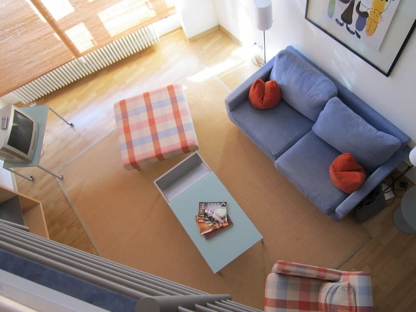 Stilvoll entspannen: 7 Tipps für mehr Ambiente im Wohnzimmer! 12