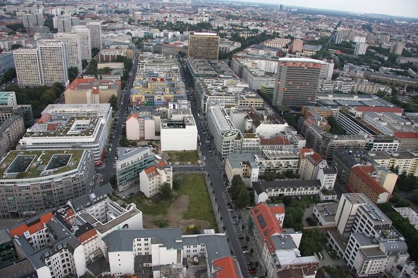 Bodenrichtwert: viele Quartiere in den Innenstädten sind Mischgebiete