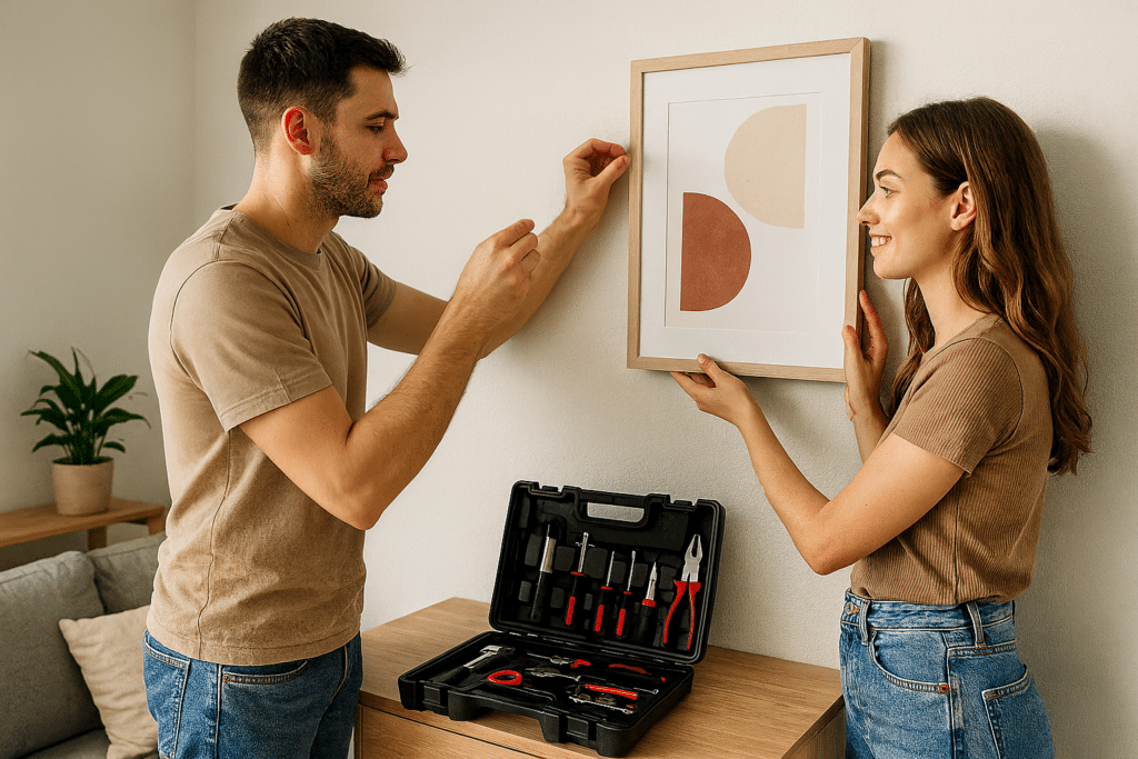 Die erste eigene Wohnung: Praktische Must-haves für einen entspannten Start in deine Mietwohnung 3