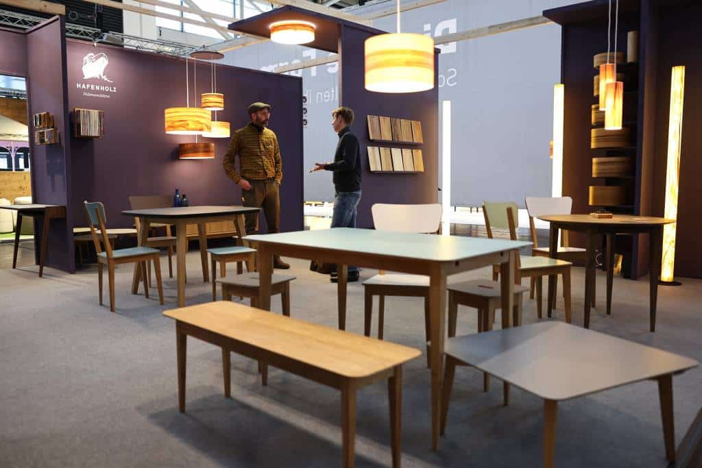 Trends rund ums Wohnen auf der Messe Heim+Handwerk 2022 2 Trends rund ums Wohnen auf der Messe Heim+Handwerk 2022 2