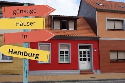 Schnäppchenhäuser in Hamburg sind ein Glückstreffer! 1 Schnäppchenhäuser in Hamburg sind ein Glückstreffer! 1