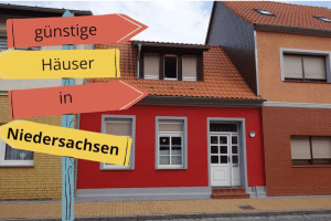 Schnäppchenhäuser in Niedersachsen 14
