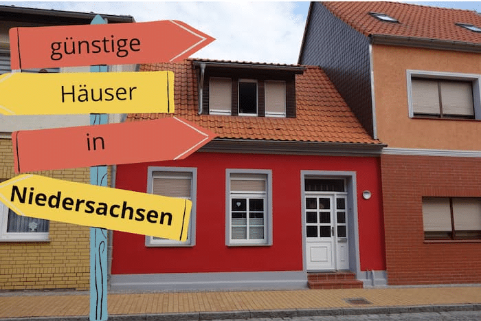 Schnäppchenhäuser in Niedersachsen 1 Schnäppchenhäuser in Niedersachsen 1
