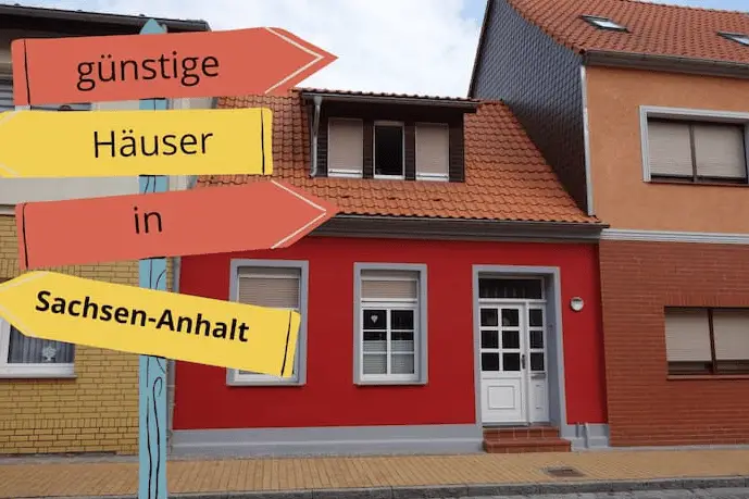 Schnäppchenhäuser in Sachsen-Anhalt 8