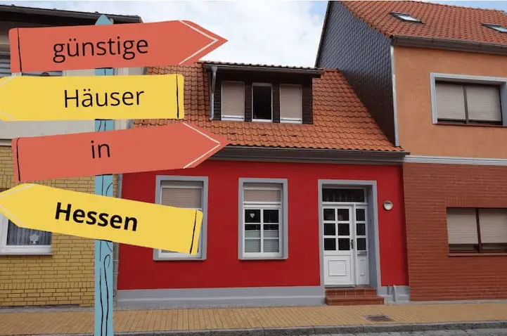 Schnäppchenhäuser in Hessen 2