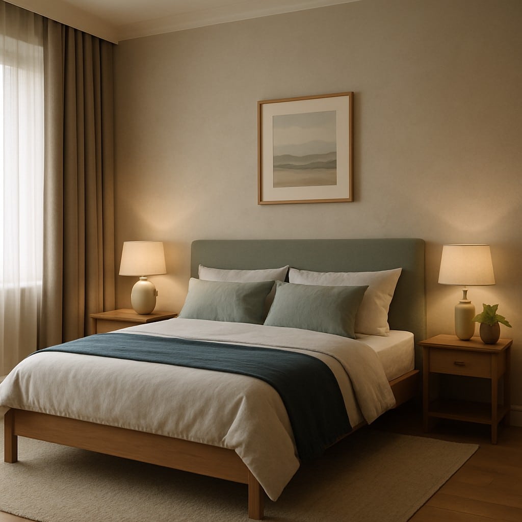 Warum ist guter Schlaf essenziell für dein Zuhause? 1 Warum ist guter Schlaf essenziell für dein Zuhause? 1