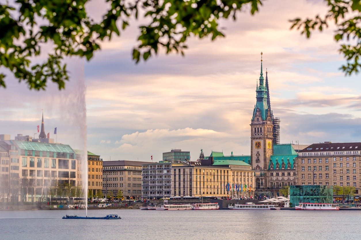 hamburg