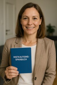 Kautionssparbuch - nützliche Praxistipps für private Vermieter 1