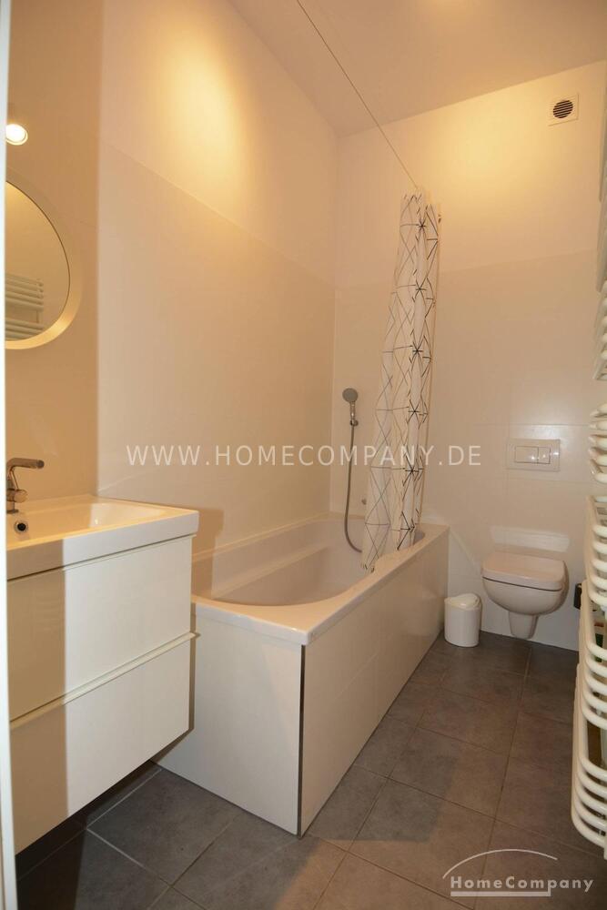 Retro-Stil-Wohnung in Kreuzberg mit perfekter Lage – 12047 Berlin – Vorschaubild 8
