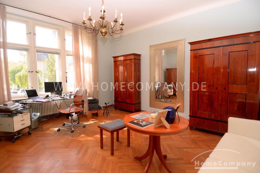 Großzügige 4-Zimmerwohnung mit Garten in Potsdam – Birkenstraße 1, 14469 Potsdam – Vorschaubild 4