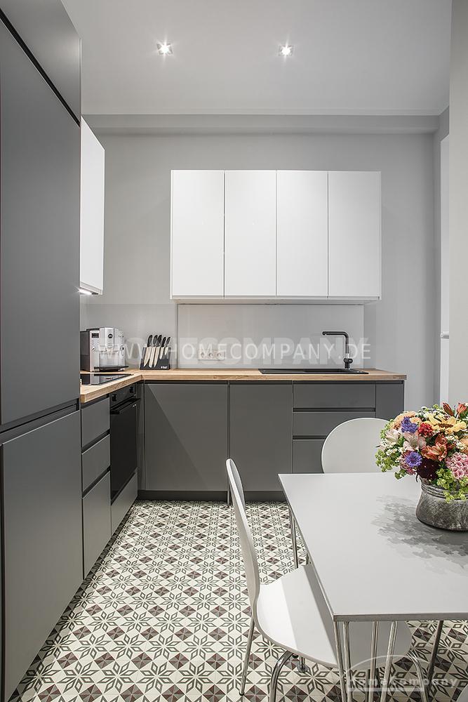 Glockenbachviertel Helle 3-Zimmer-Wohnung mit Balkon – 80337 München – Vorschaubild 4