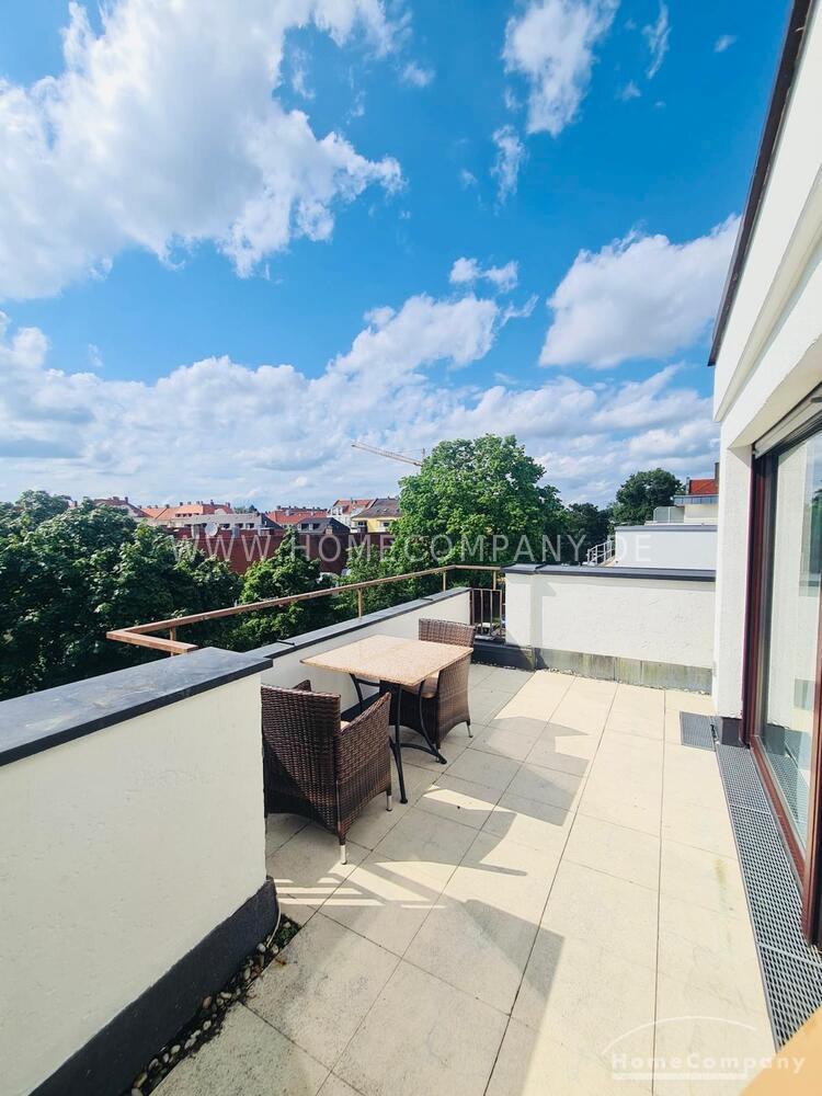 Modernes Apartment mit Balkon in Laim – Joergstr. 27, 80689 München – Vorschaubild 10