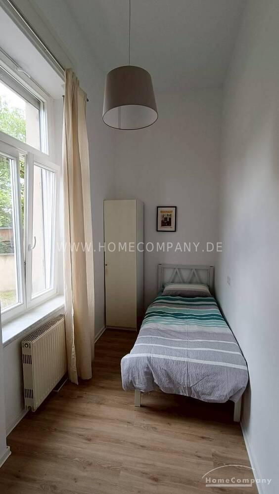 Dresden-Trachau Möblierte 4-Zimmer Wohnung – Hildesheimer Str. 66, 1139 Dresden – Vorschaubild 5