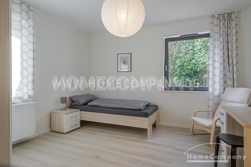Charmantes renoviertes Haus mit Terrasse Garten – Meyerbeerstraße 15, 81247 München – Vorschaubild 9