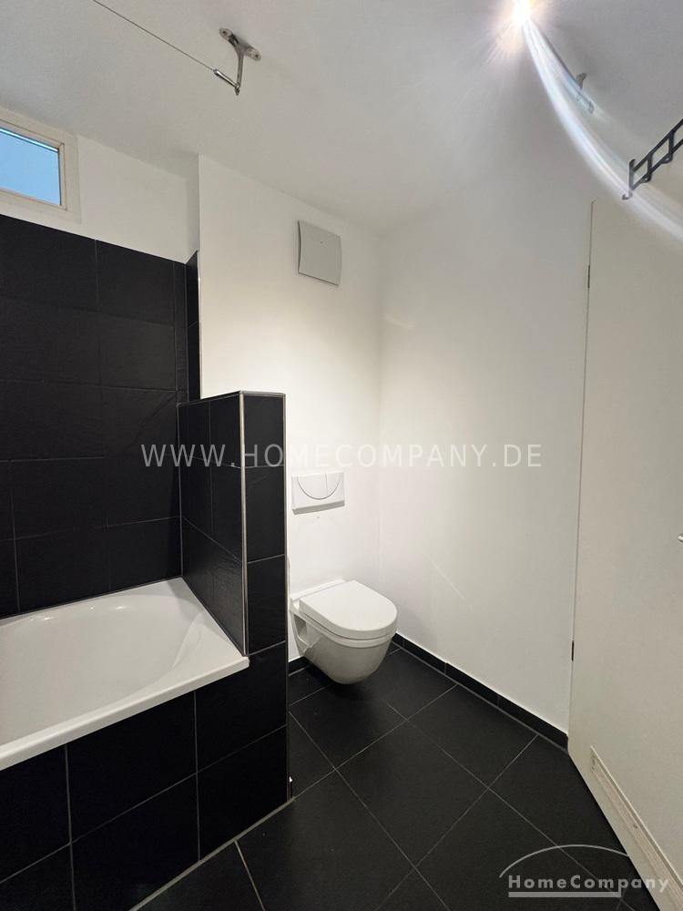 Moderne Loftwohnung mit Süd-Balkon – zentral ruhig – St.-Cajetan-Str. 21, 81669 München – Vorschaubild 14