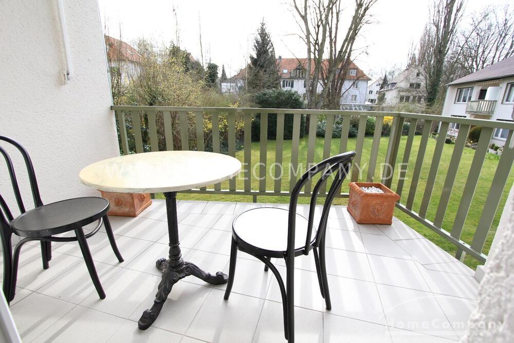 Moderne 2-Zimmer-Wohnung in Villenlage mit Balkon in Plittersdorf/Bonn – Stirzenhofstraße 1, 53173 Bonn – Vorschaubild 11