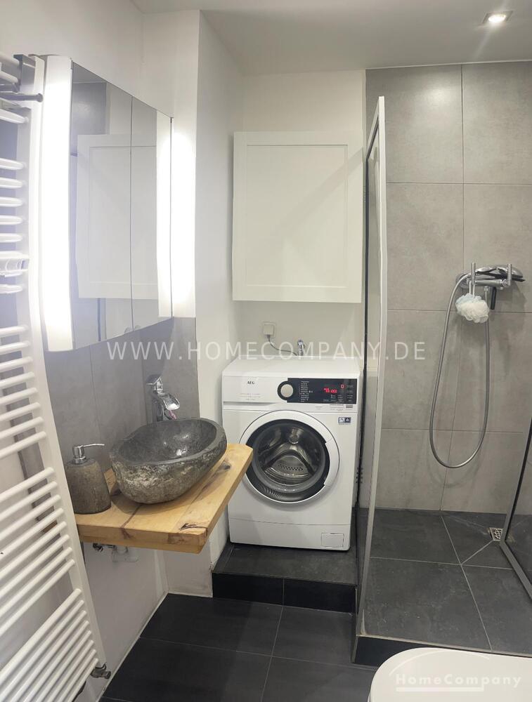 Möblierte 2-Zimmer-Wohnung - Domblick in Köln – 50668 Köln – Vorschaubild 14
