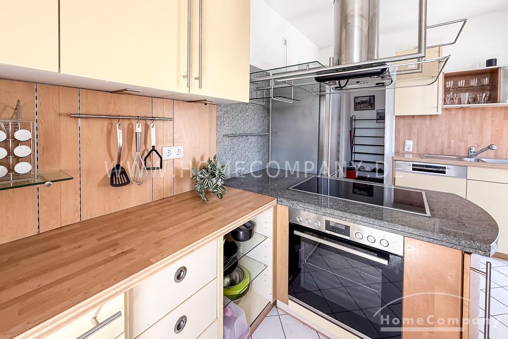 Möblierte 3-Zimmer-Wohnung in Dresden-Striesen mit Balkon – 1309 Dresden – Vorschaubild 36