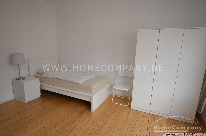Perfekt möblierte 3-Zimmer-WG in Bremen – 28239 Bremen – Vorschaubild 8