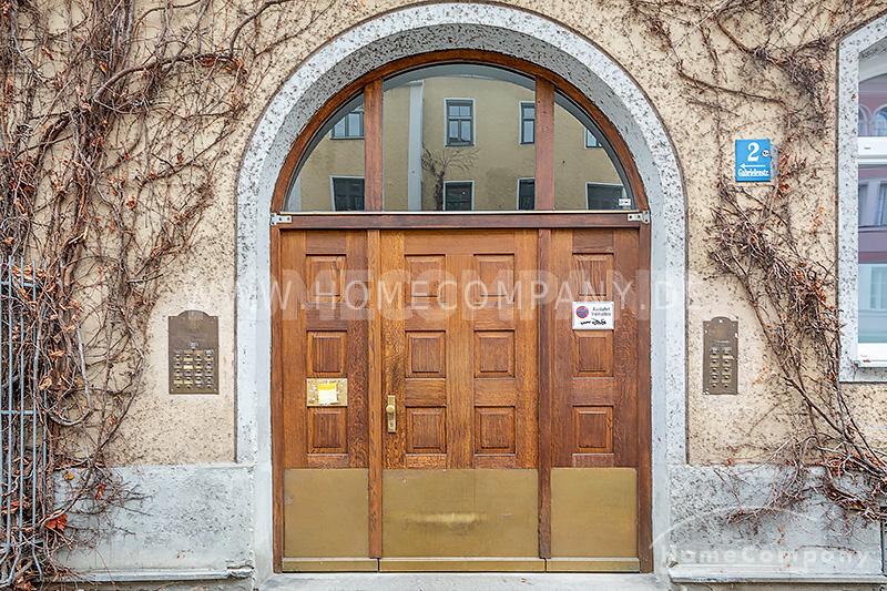 Großzügige Altbauwohnung in München-Neuhausen – Gabrielenstraße 2, 80636 München – Vorschaubild 14