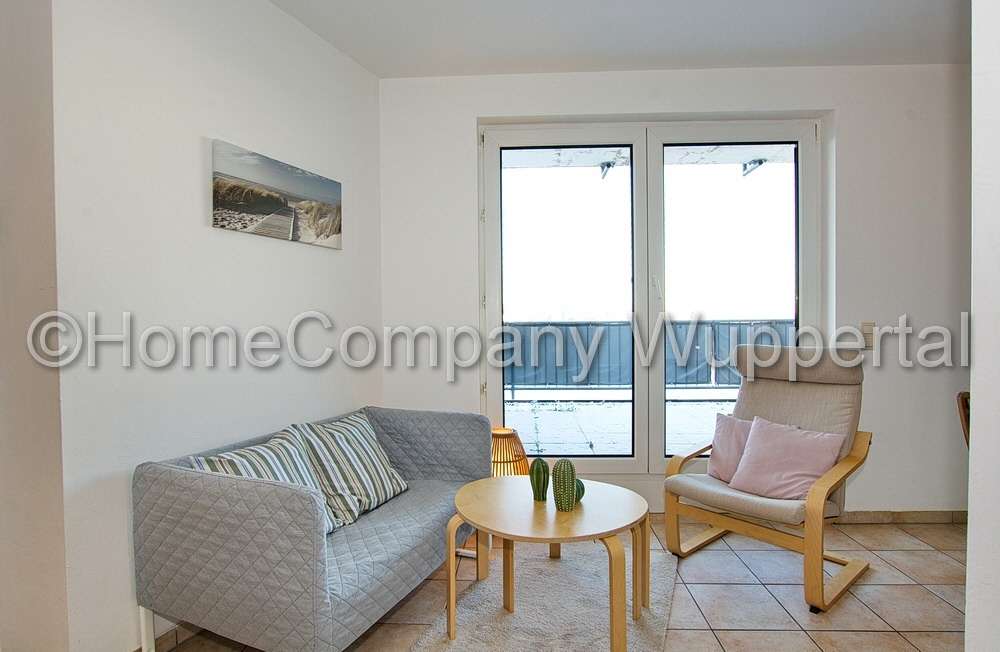 Dachterrasse & zentrale Lage in Remscheid, 42859 Remscheid (Innen Süd)