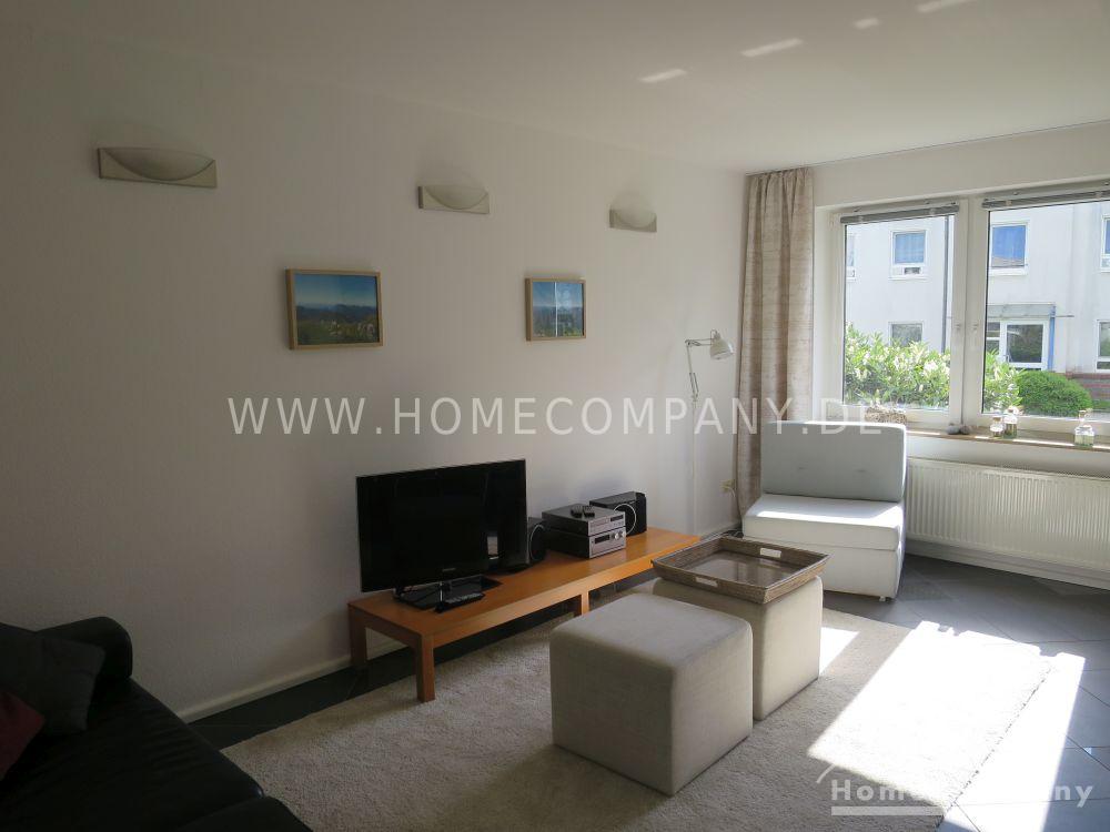 Möblierte 2-Zimmer-WG mit Terrasse in ruhiger Lage, 38108 Braunschweig