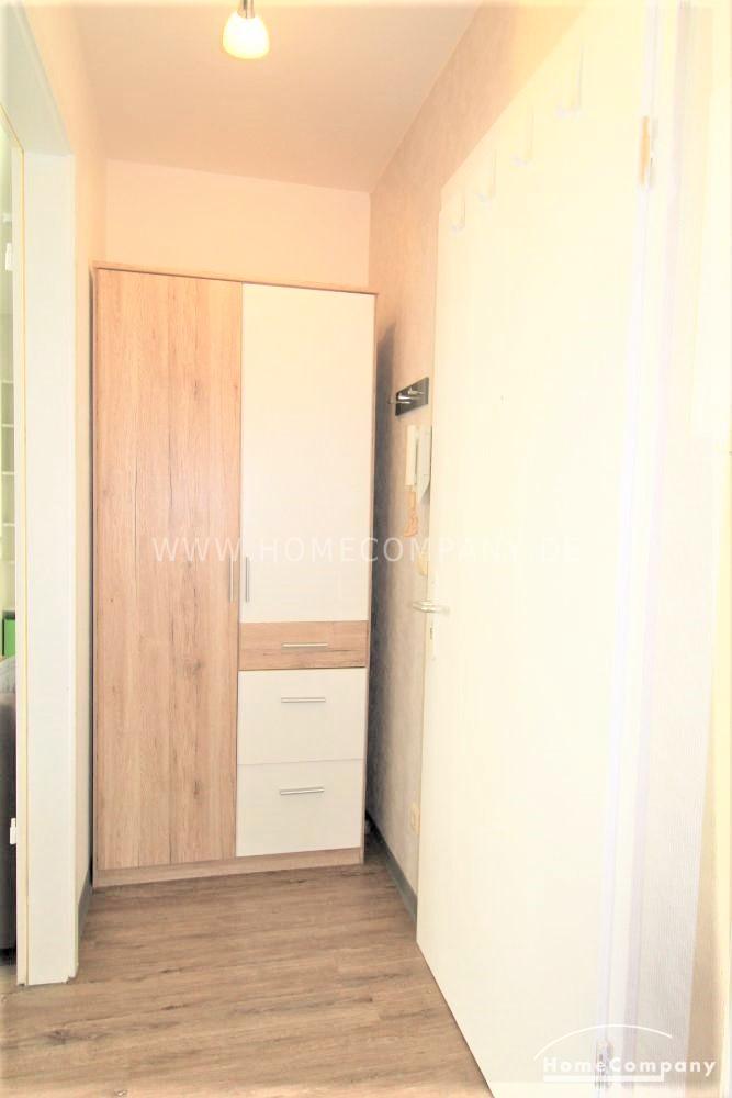 Möbliertes 1-Zimmer Apartment in Dresden-Cotta mit Balkon – Roquettestraße 40, 1157 Dresden – Vorschaubild 13