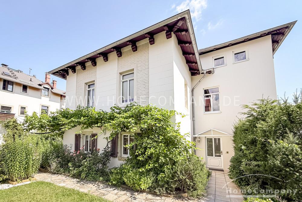 Möblierte Einliegerwohnung im Erdgeschoss einer Villa in Dresden – Lahmannring 14, 1324 Dresden – Vorschaubild 47