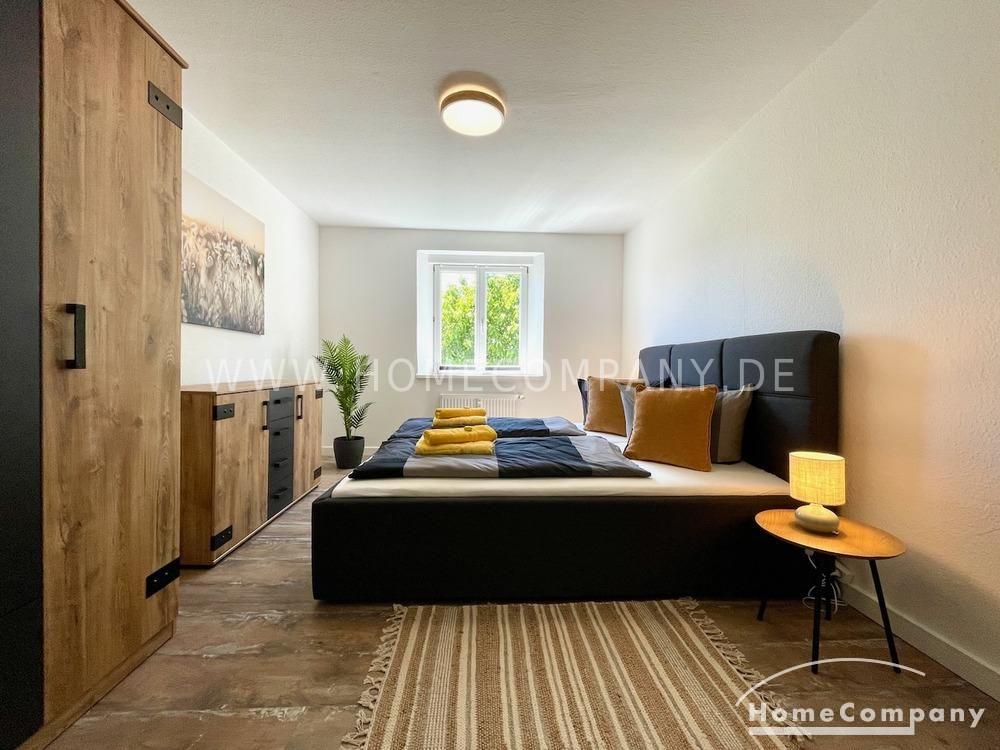 Möbliertes 2-Zimmer-Apartment mit Balkon in Großluga – Lugaer Str. 40, 1259 Dresden – Vorschaubild 8