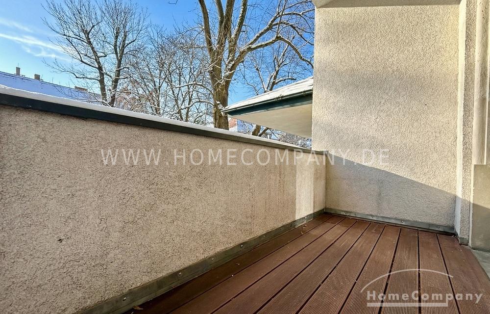 Zentral gelegenes 2-Zimmer-Apartment mit Balkon – Judeichstraße 9, 1099 Dresden – Vorschaubild 11