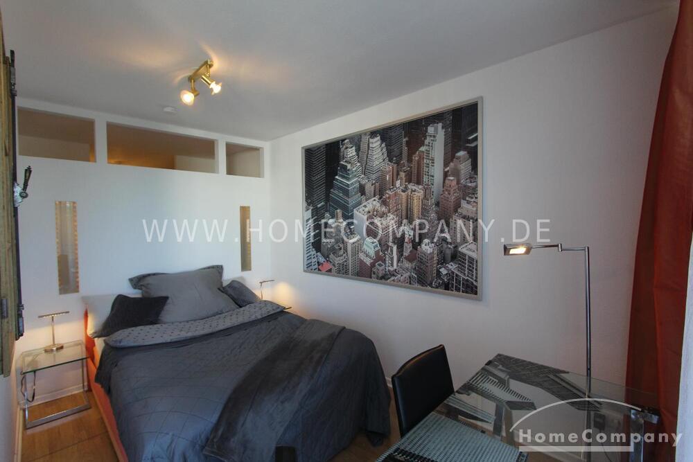 Großzügiges Apartement in zentraler Lage mit Balkon – Peter-Schwingen-Straße 1, 53177 Bonn – Vorschaubild 10