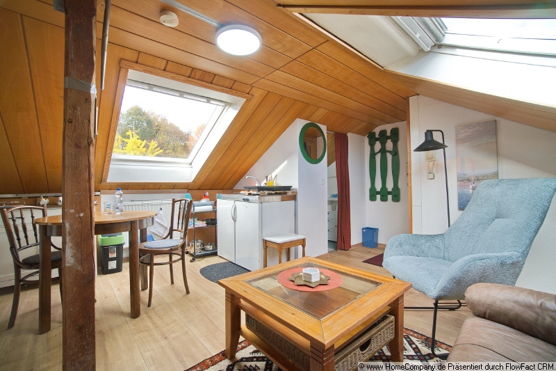 Gemütliche Dachgeschosswohnung in ruhiger Lage – 44369 Dortmund – Vorschaubild 9