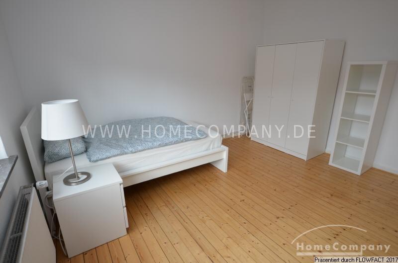 Perfekt möblierte 3-Zimmer-WG in Bremen – 28239 Bremen – Vorschaubild 6
