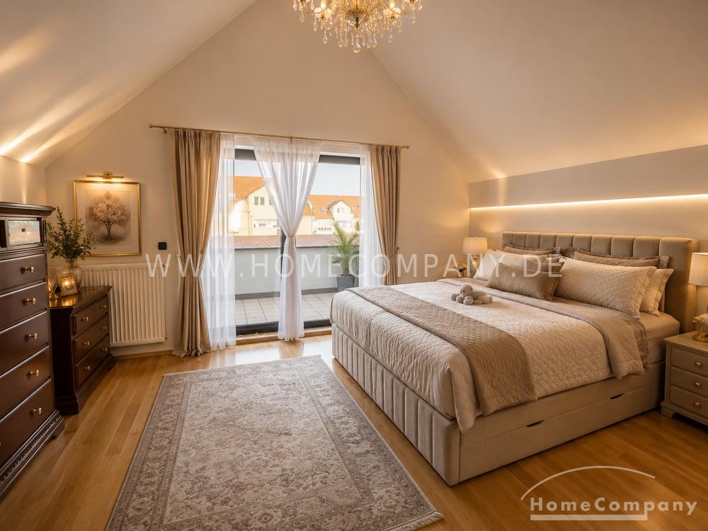 Luxuriöses Einfamilienhaus in Waldtrudering – Waldschulstr. 3 3, 81827 München – Vorschaubild 6