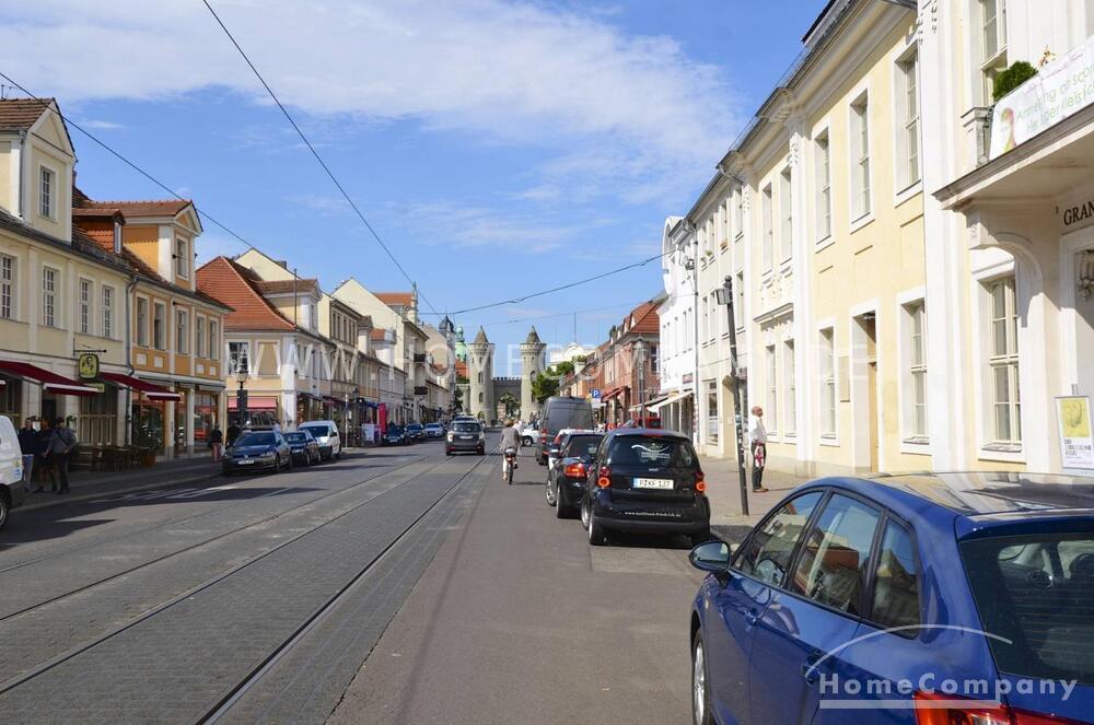 Möblierte 2-Zimmer-Wohnung in zentraler Potsdamer Innenstadt – Friedrich-Ebert-Straße 1, 14467 Potsdam – Vorschaubild 11