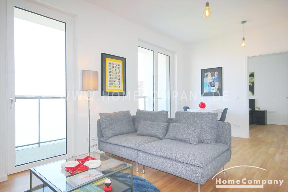 Moderne 2-Zimmer-Wohnung in Bockenheim, 60486 Frankfurt am Main (Bockenheim Gallus Rödelheim Westend-Süd)