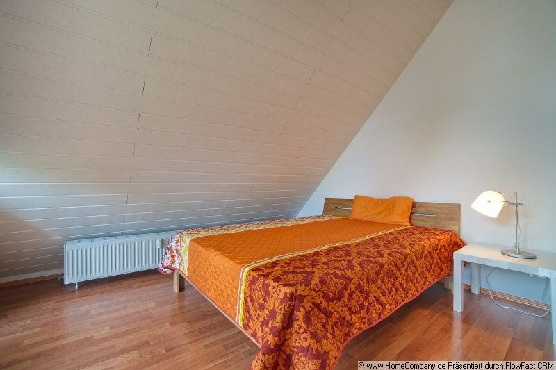Waldblick aus dem Schlafzimmer - Natur pur in Dortmund – 44265 Dortmund – Vorschaubild 5