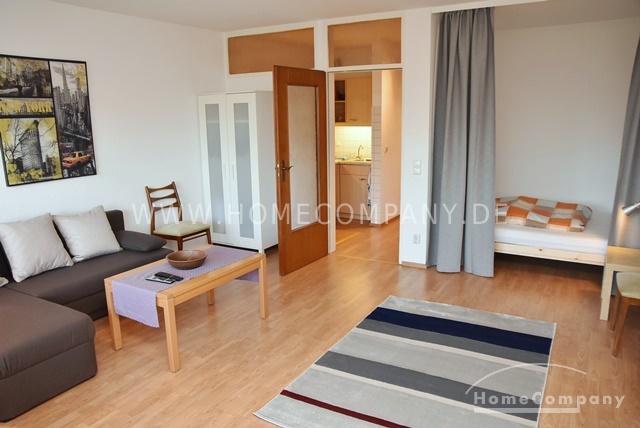 Zentral gelegen, praktisches Apartment mit Loggia und TG-Stellplatz – Wunstorfer Landstraße 57, 30453 Hannover – Vorschaubild 2