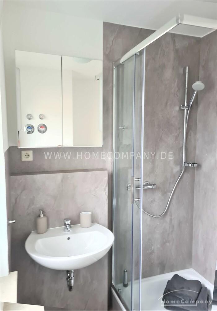 1-Zimmer Apartment mit Balkon in Dresden-Plauen - Möbliert und inklusive Nebenkosten – 1187 Dresden – Vorschaubild 10