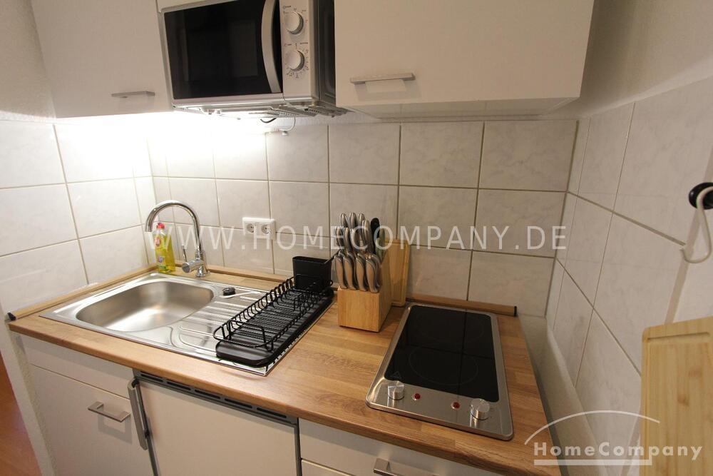 Helle 2-Zimmer-Wohnung mit Balkon in Köln-Neu-Ehrenfeld – 50823 Köln – Vorschaubild 11