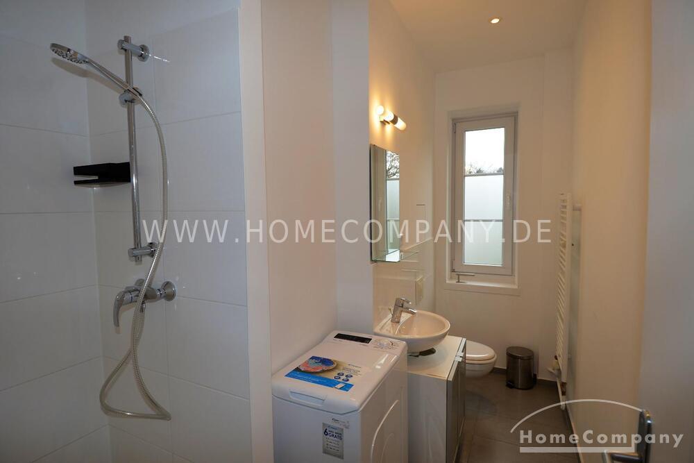 Möblierte 2-Zimmer-Wohnung in zentraler Lage Berlin – Treskowallee 1, 10318 Berlin – Vorschaubild 8