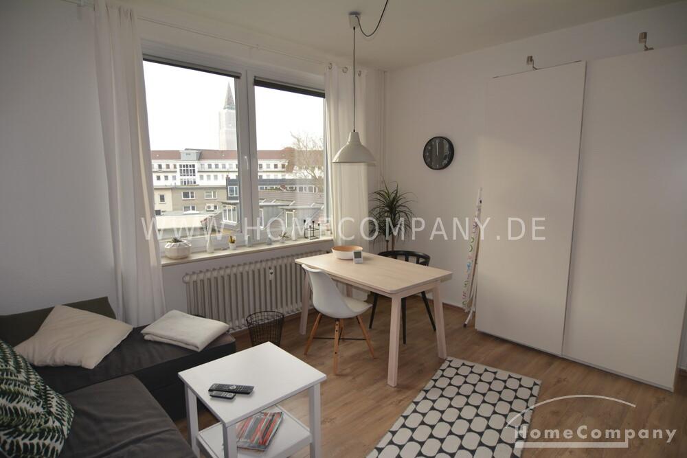 Zentrale Lage, helle Wohnung in Kiel – Küterstraße 1, 24103 Kiel – Vorschaubild 9