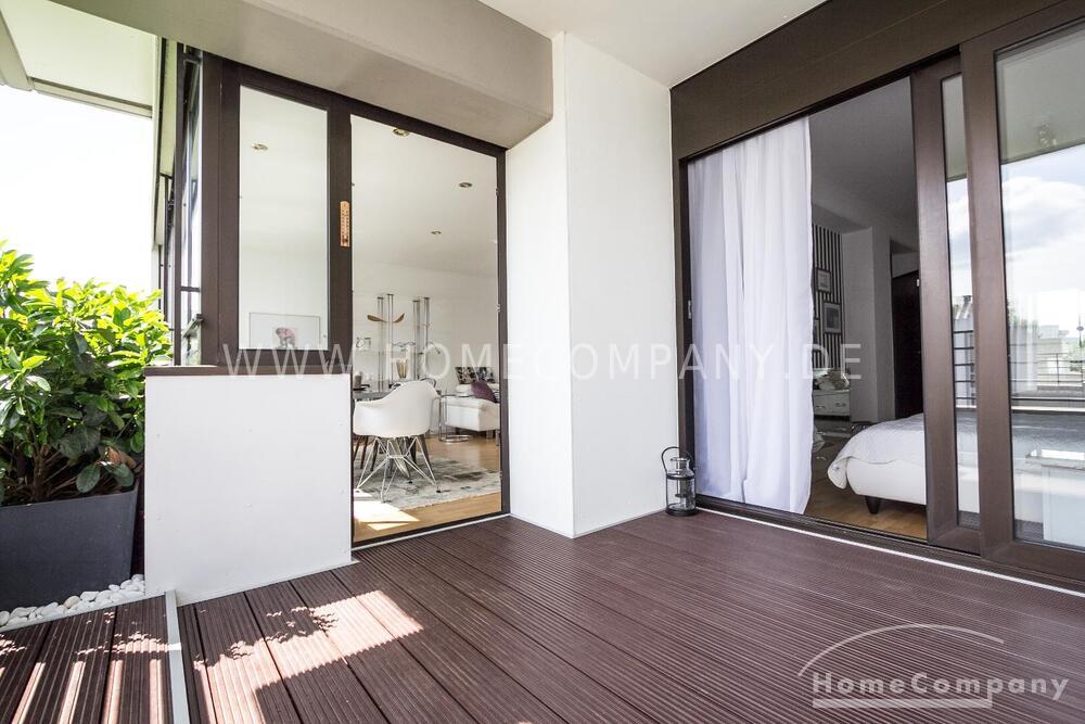 Moderne Wohnung am Rheinufer in Bonn-Castell – Am Römerlager 1, 53117 Bonn – Vorschaubild 17